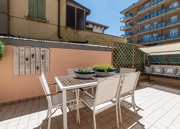 4 Family Baviera 24 Apartment Cattolica